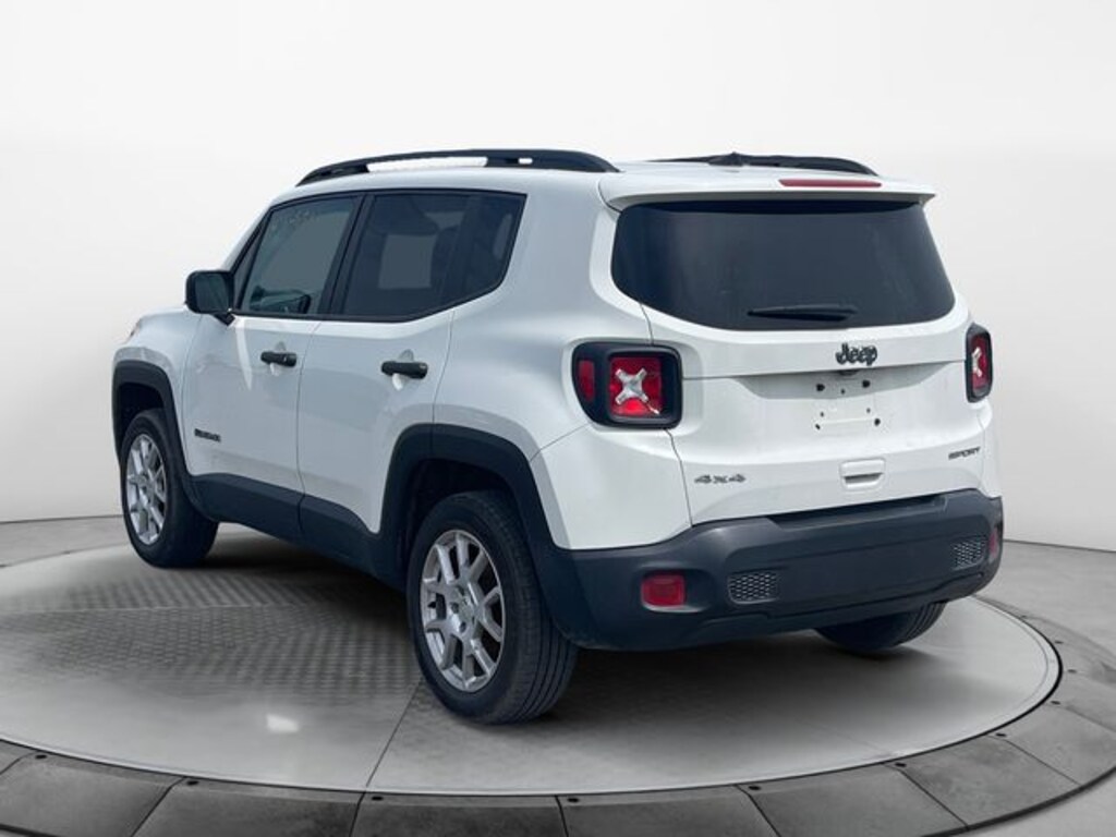 Used 2021 Jeep Renegade Sport SUV