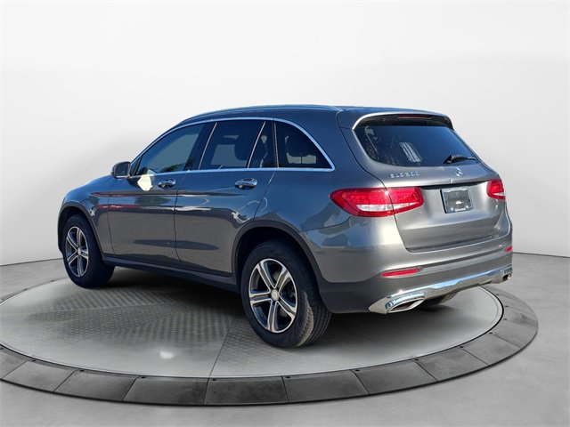 2016 Mercedes Benz GLC 300 photo 3