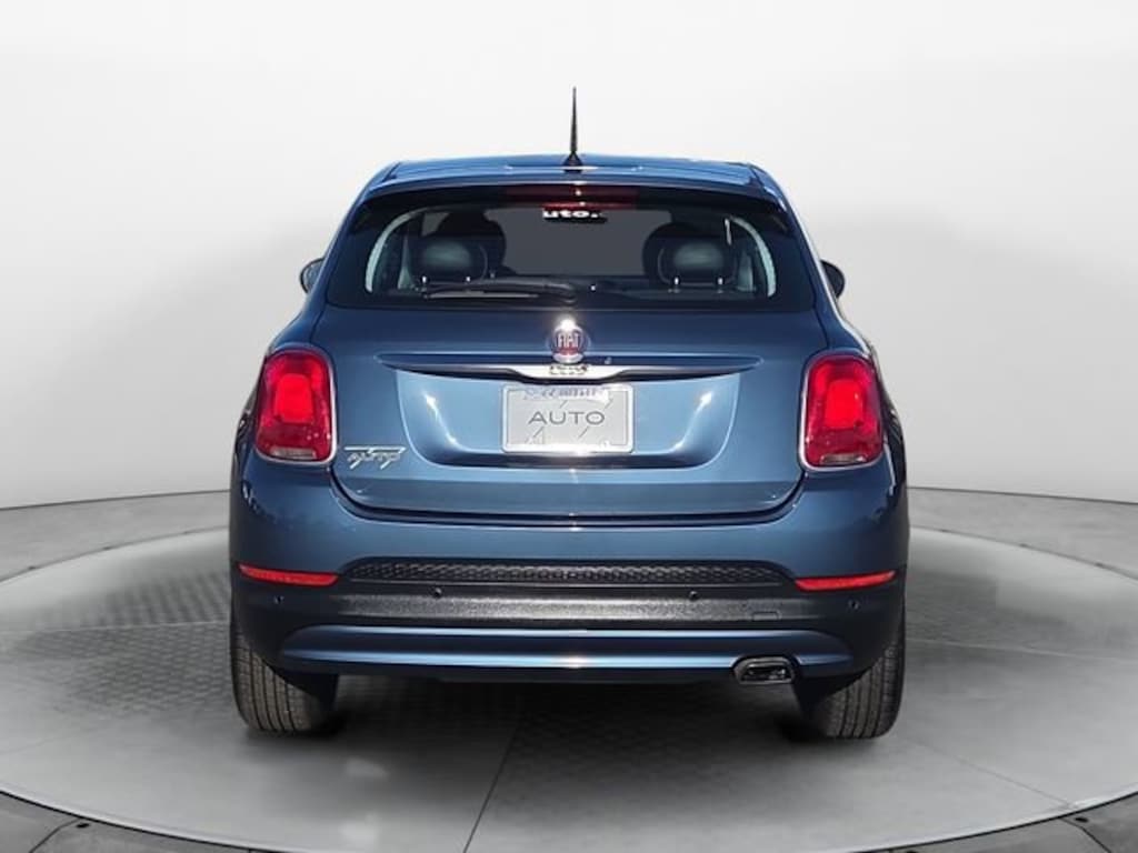 Used 2018 FIAT 500X Pop SUV