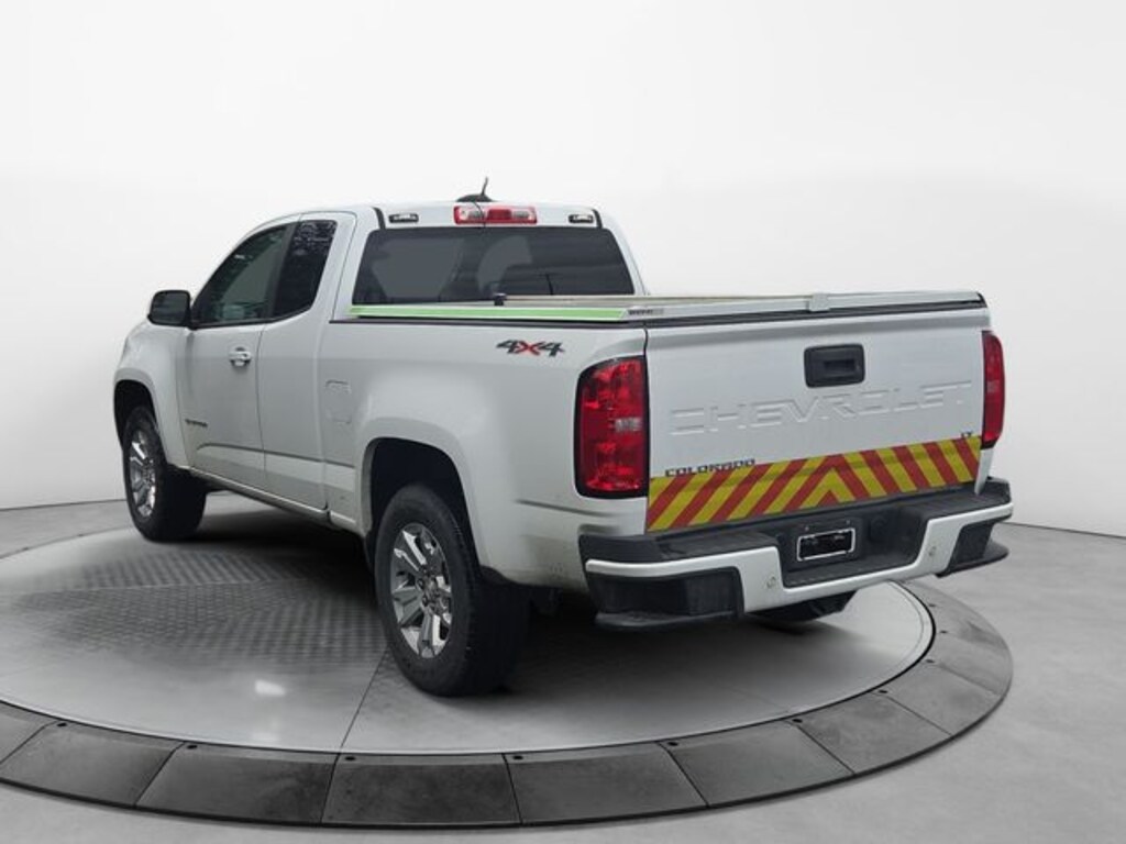 Used 2022 Chevrolet Colorado LT Truck Extended Cab
