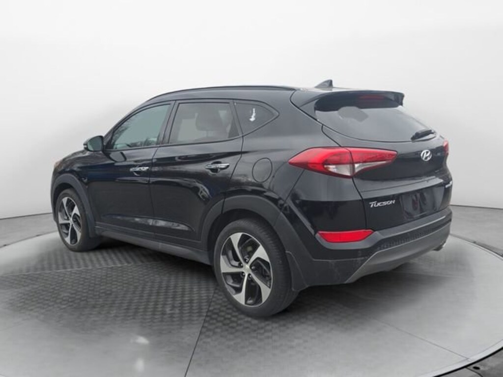 Used 2016 Hyundai Tucson Limited SUV