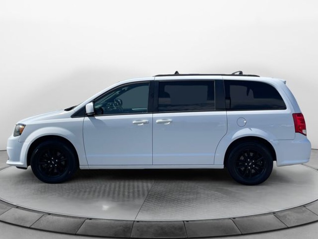 Used 2019 Dodge Grand Caravan GT Van Passenger Van