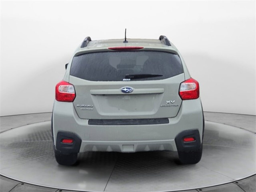 Used 2015 Subaru XV Crosstrek Premium SUV