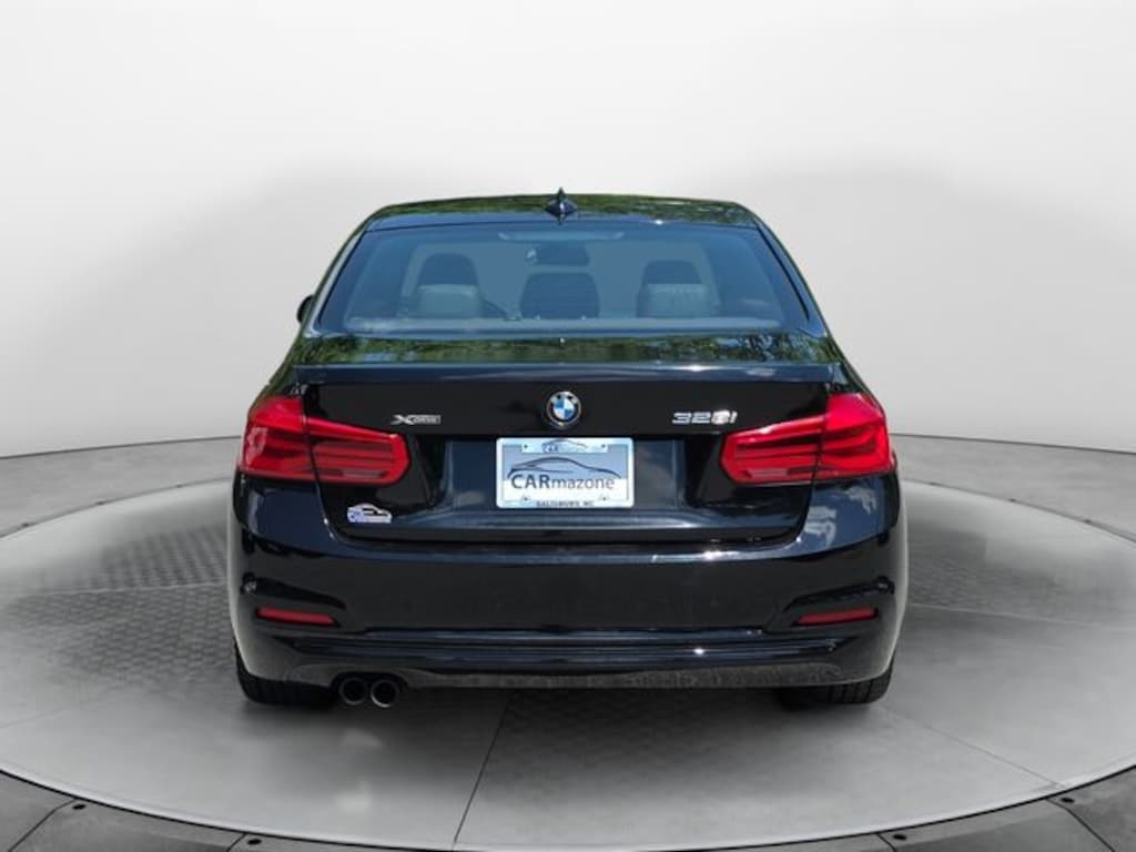 Used 2016 BMW 328i xDrive SULEV Sedan