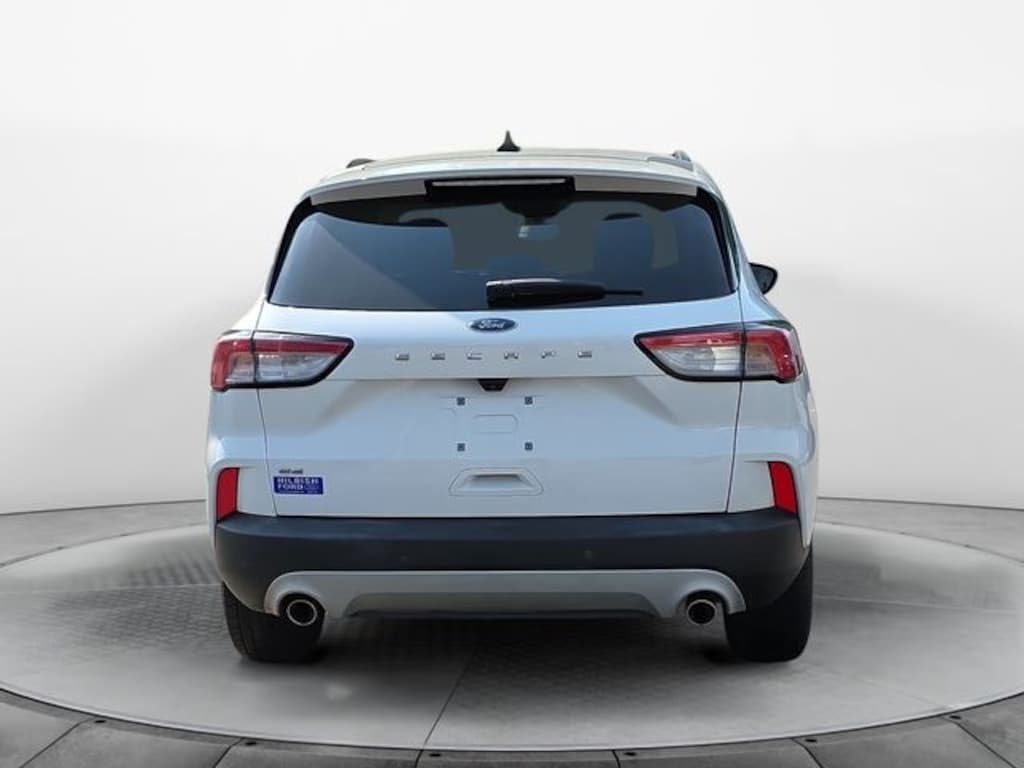 Used 2021 Ford Escape SE SUV