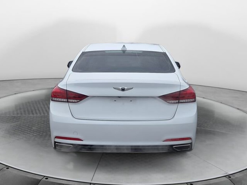 Used 2018 Genesis G80 3.8L Sedan