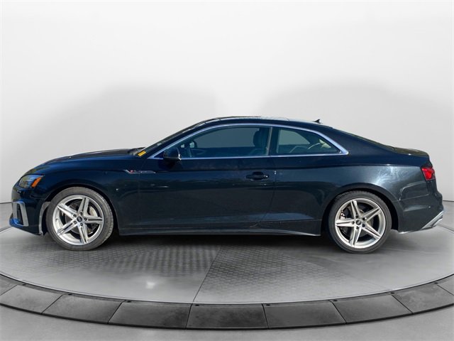 2022 Audi A5 S line Quattro Premium photo 2