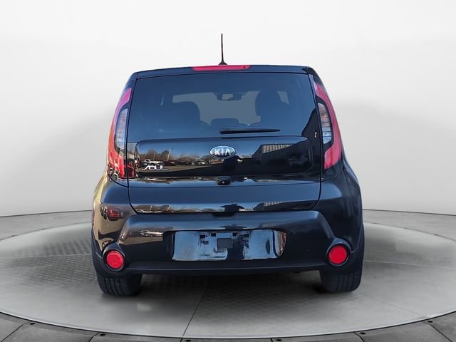 2014 Kia Soul Exclaim photo 4