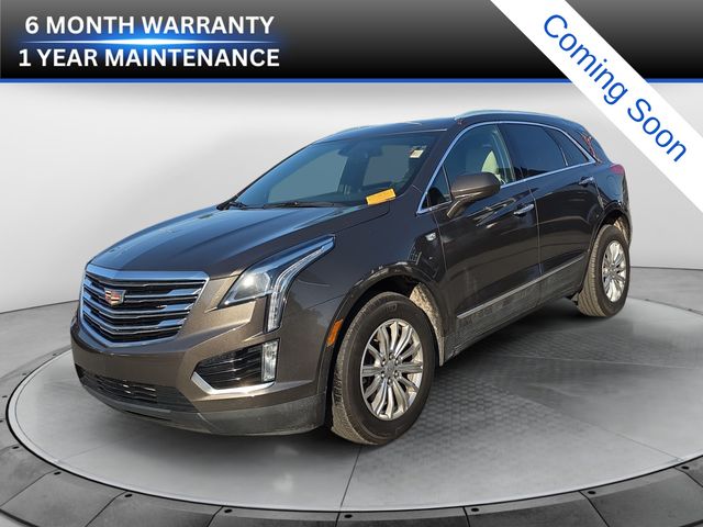 2019 Cadillac XT5 AWD's photo