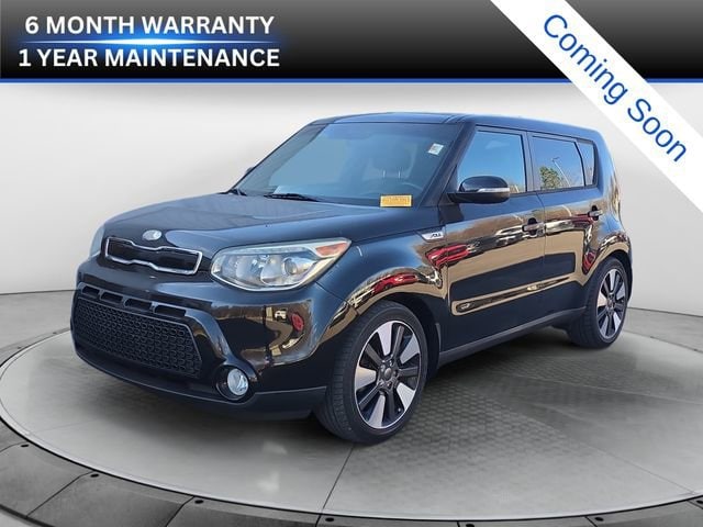 2014 Kia Soul Base