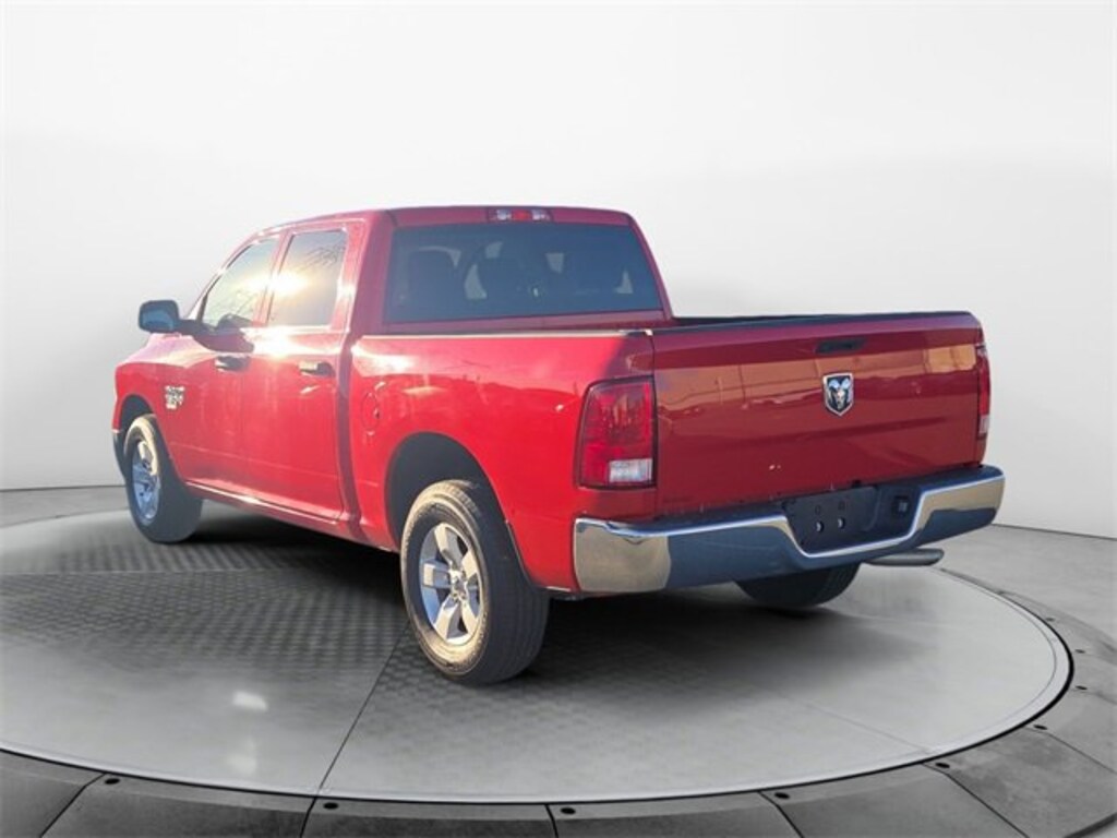 Used 2021 Ram 1500 Classic Tradesman Truck Crew Cab