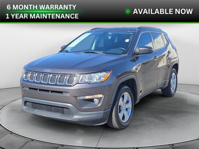 2020 Jeep Compass Latitude