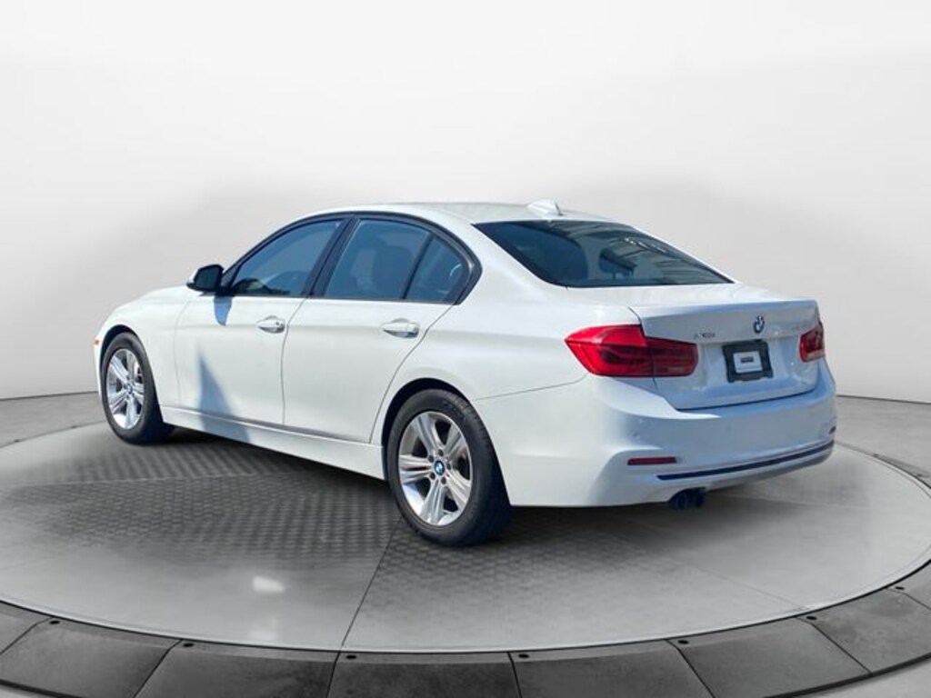 Used 2016 BMW 328i xDrive Sedan
