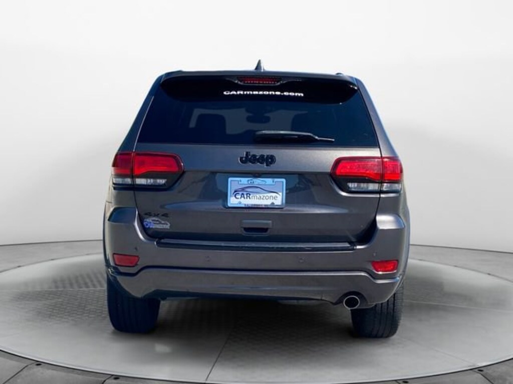 Used 2018 Jeep Grand Cherokee Altitude SUV