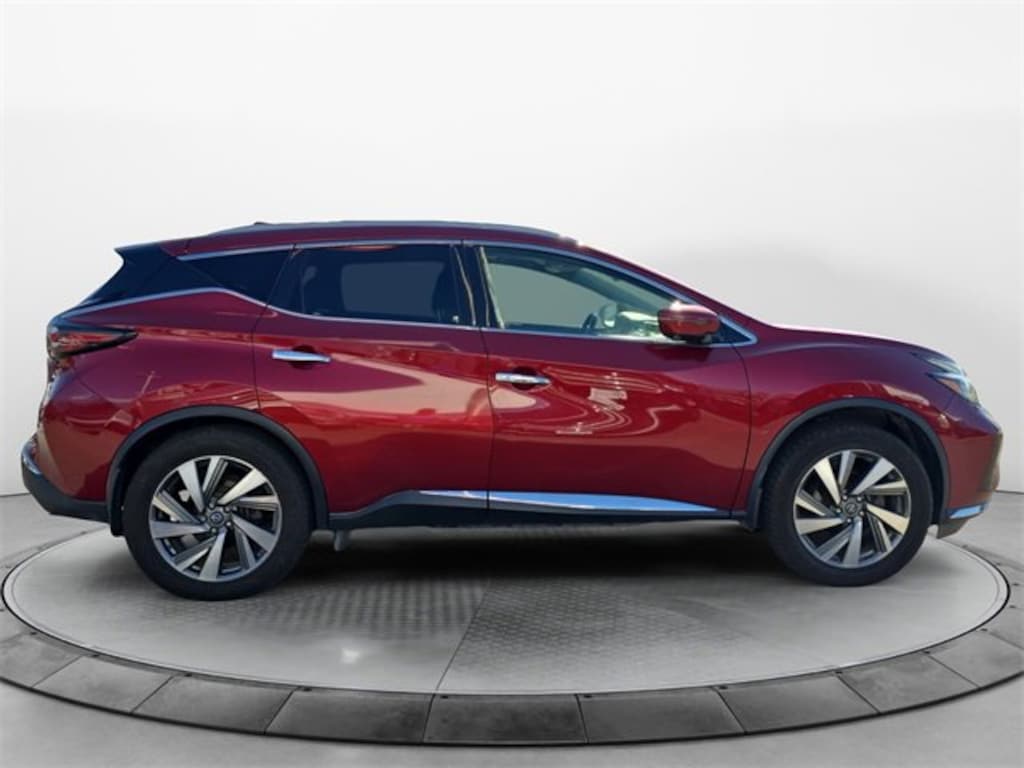 Used 2019 Nissan Murano SL SUV