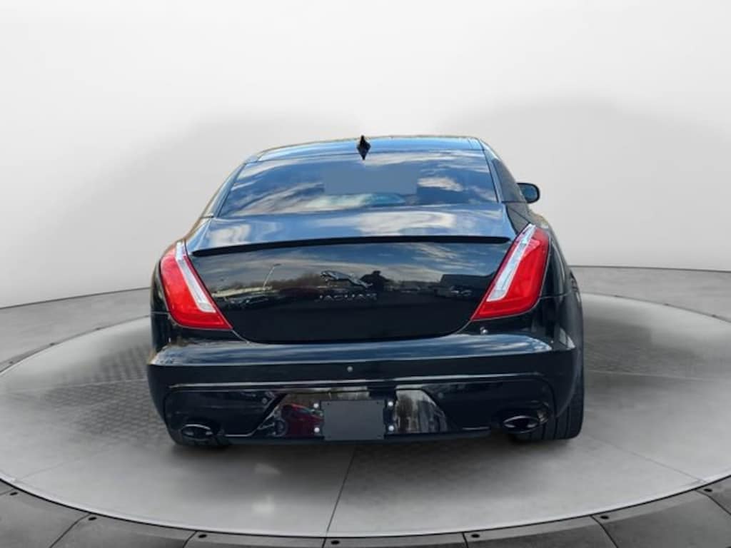 Used 2017 Jaguar XJ XJ R-Sport Sedan