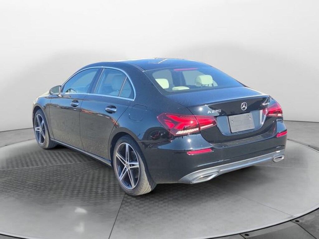 Used 2019 Mercedes-Benz A-Class A 220 Sedan