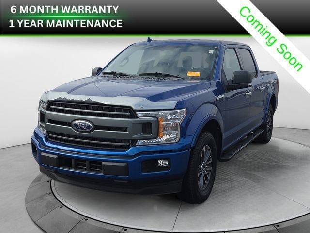 2018 Ford F-150 XLT's photo