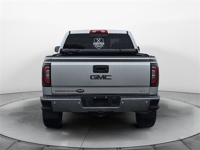 2018 Gmc Sierra 1500 SLT photo 4