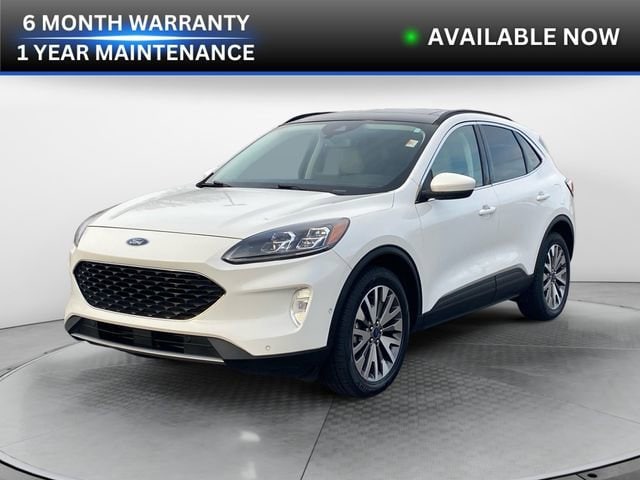 2021 Ford Escape Base's photo