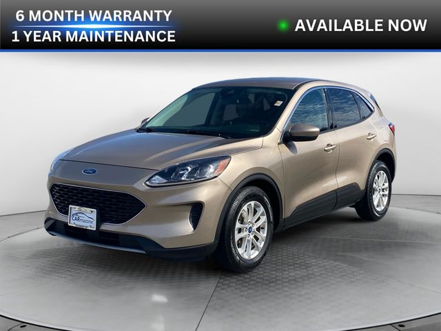 2021 Ford Escape