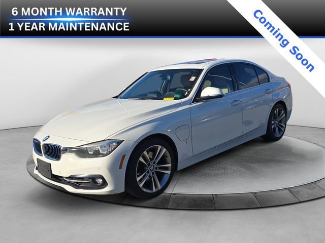 2017 BMW 3 Series 330e