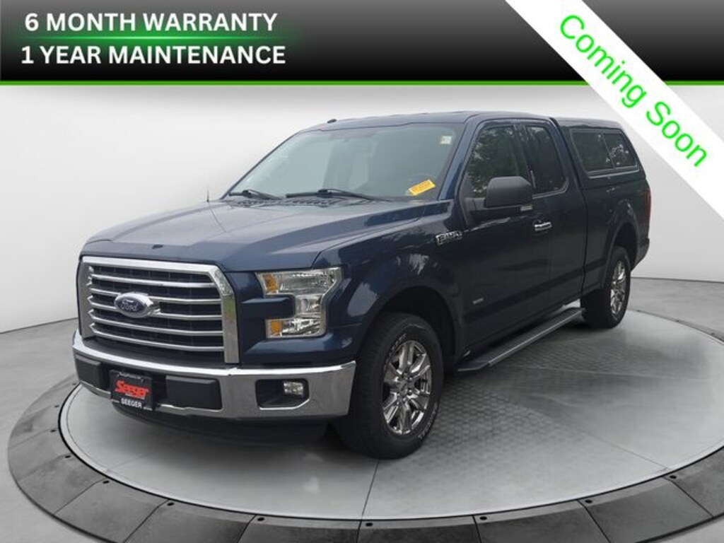 Used 2016 Ford F-150
