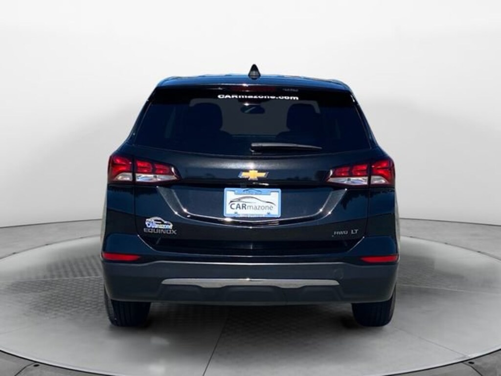 Used 2023 Chevrolet Equinox LT SUV