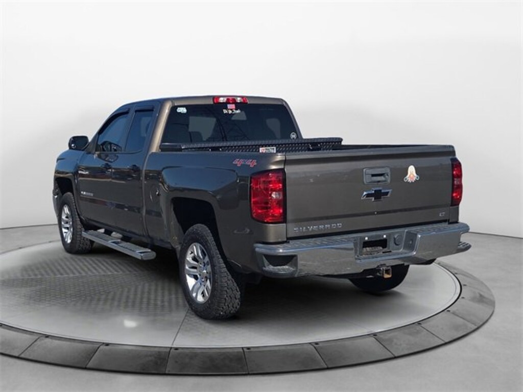 Used 2014 Chevrolet Silverado 1500 LT Truck Double Cab