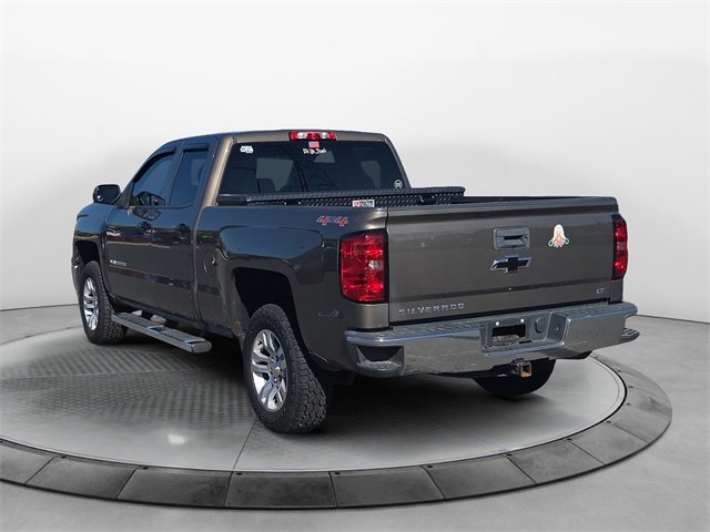 2014 Chevrolet Silverado 1500 LT photo 3