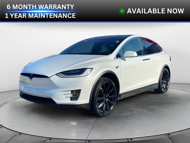 2020 Tesla Model X