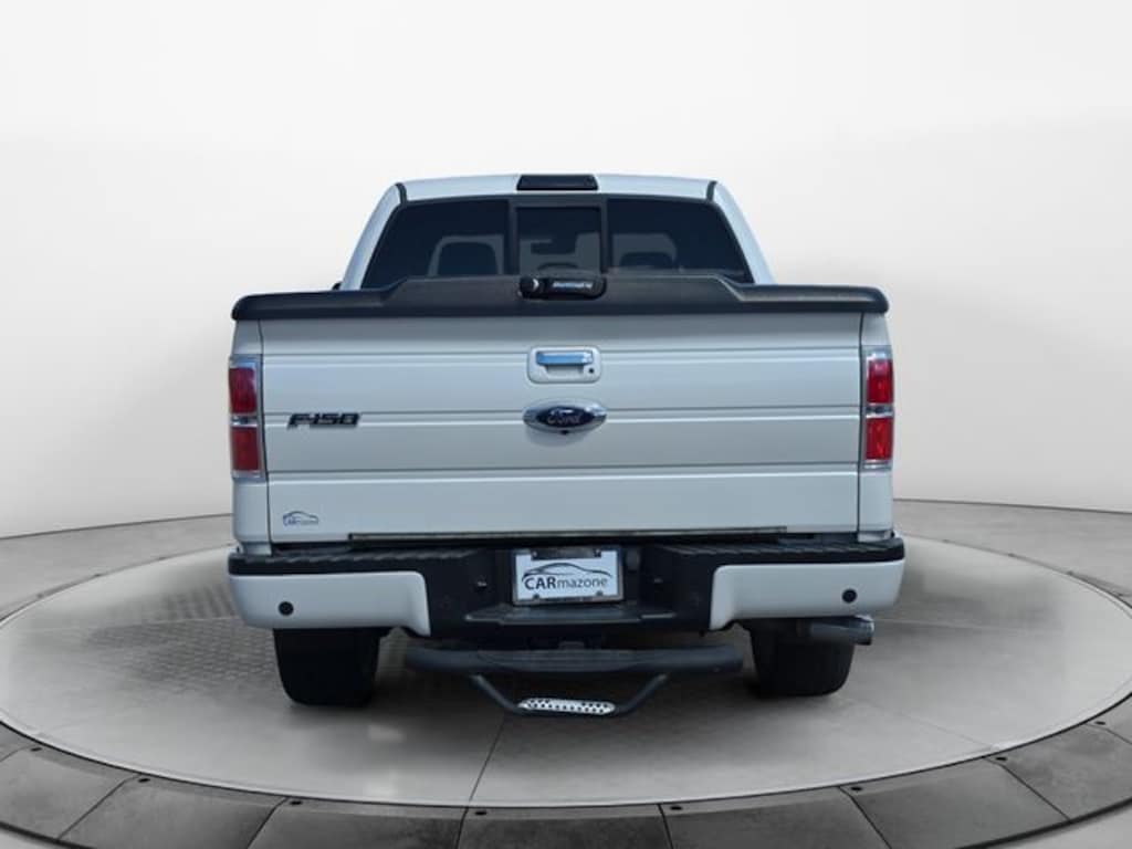 Used 2014 Ford F-150 Limited Truck SuperCrew Cab