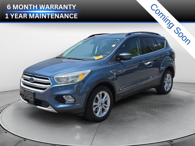 2018 Ford Escape SE 4WD's photo