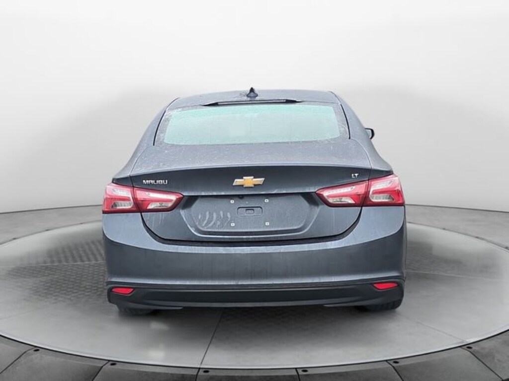 Used 2019 Chevrolet Malibu LT Sedan