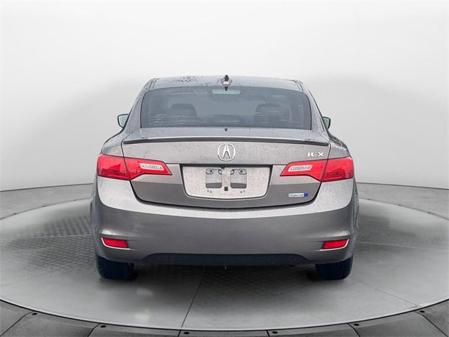 2014 Acura ILX Hybrid Technology photo 4