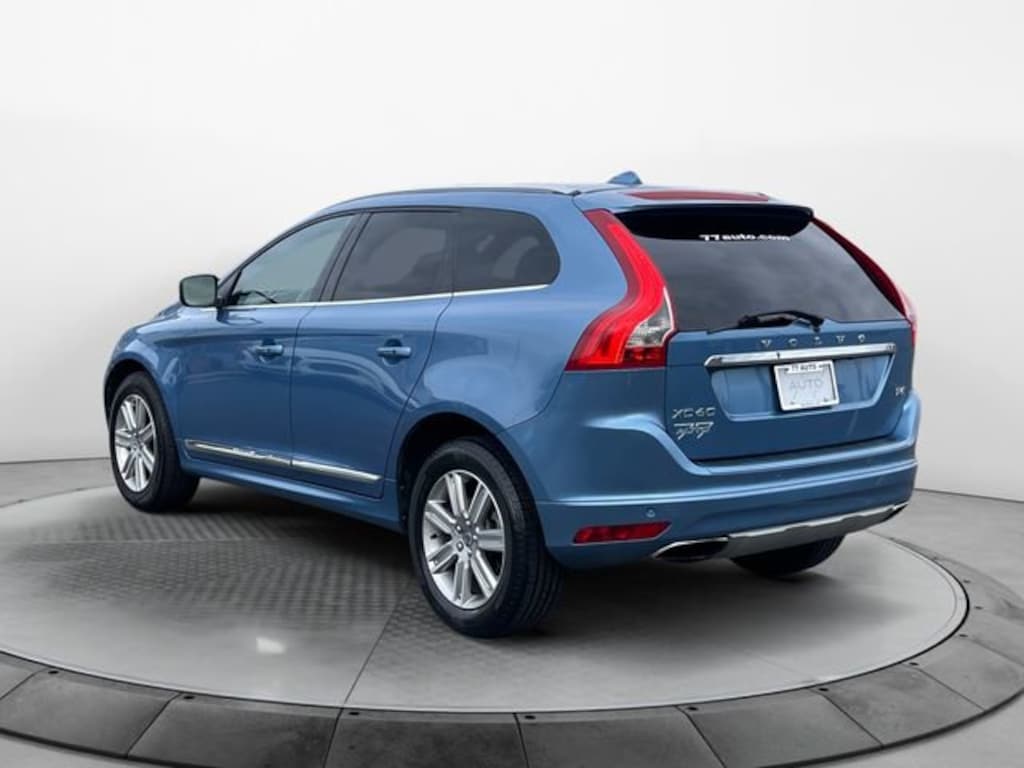 Used 2016 Volvo XC60 T6 Drive-E Platinum SUV