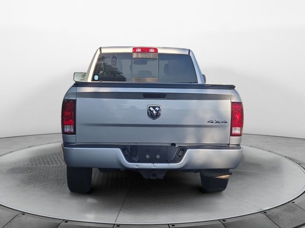 Used 2017 Ram 1500 Tradesman/Express Truck Quad Cab