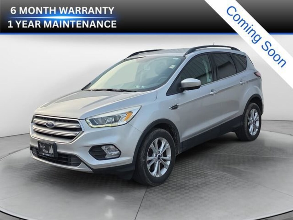 Used 2017 Ford Escape SE SUV