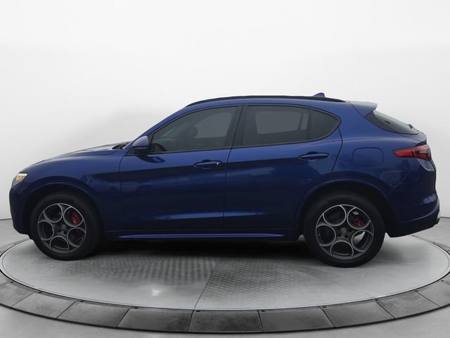 2020 Alfa Romeo Stelvio Sport photo 2