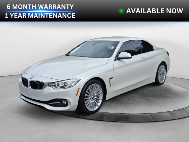 2016 BMW 4 Series