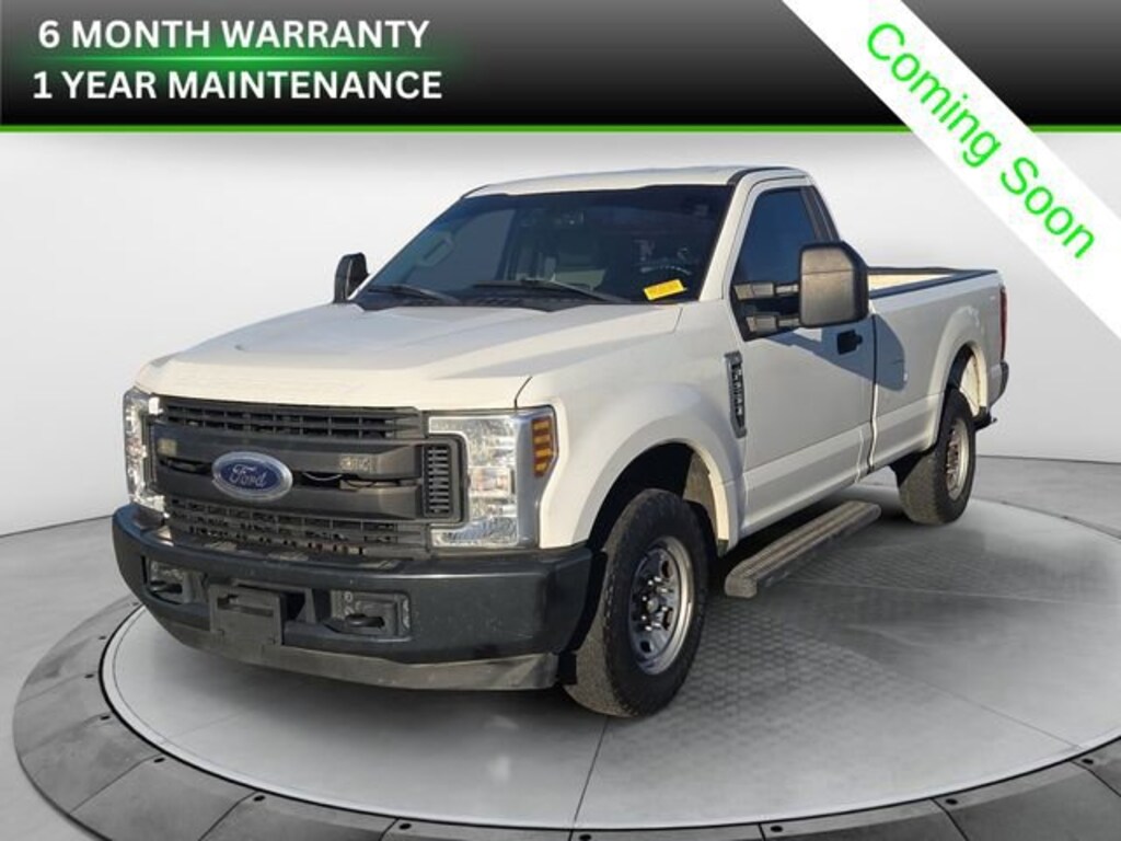Used 2019 Ford F-250 XL Truck Regular Cab