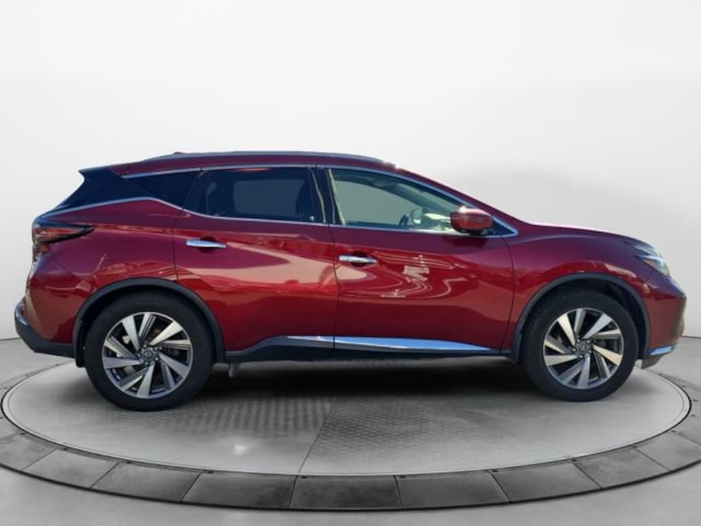 Used 2019 Nissan Murano SL SUV