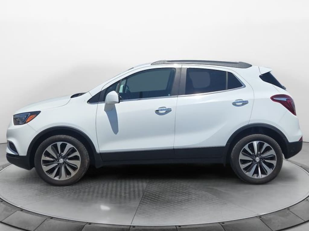 Used 2021 Buick Encore Preferred SUV