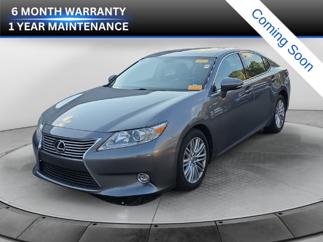 2014 Lexus ES