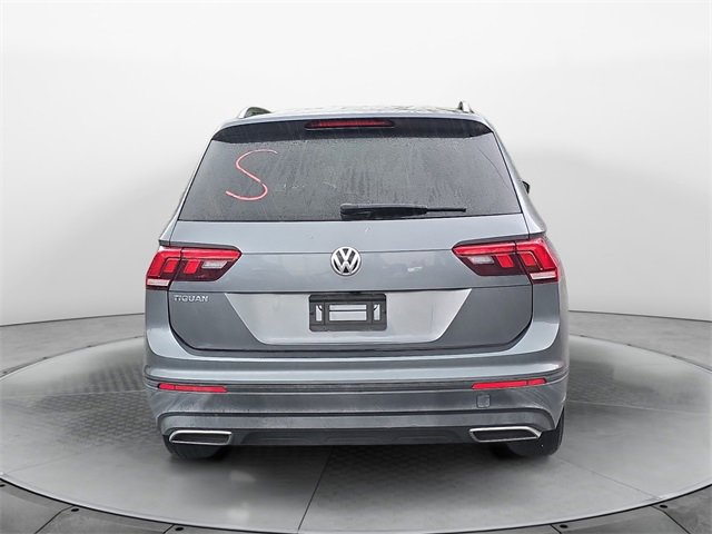 2019 Volkswagen Tiguan S photo 3