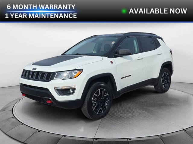 2019 Jeep Compass Trailhawk