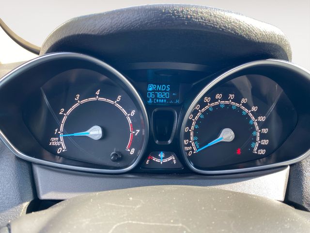 2019 Ford Fiesta SE - Photo 21