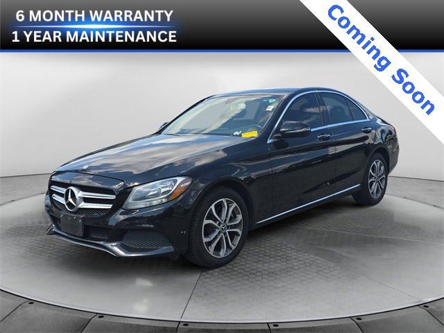 2017 Mercedes-Benz C-Class