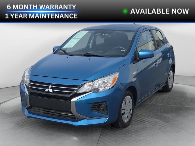 2024 Mitsubishi Mirage ES's photo