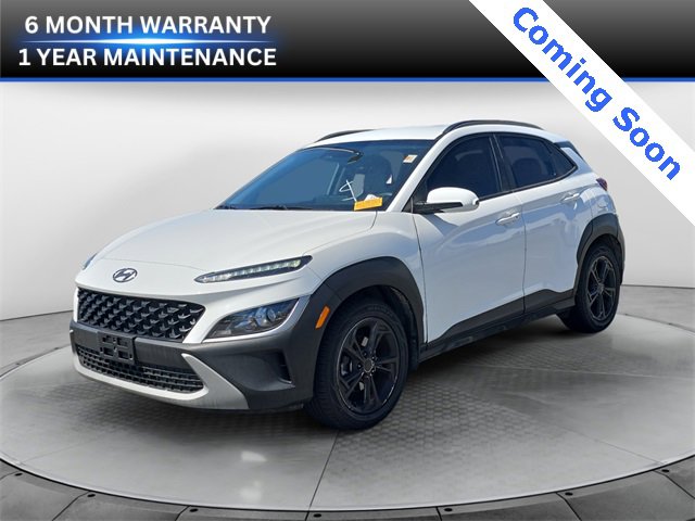 2022 Hyundai Kona